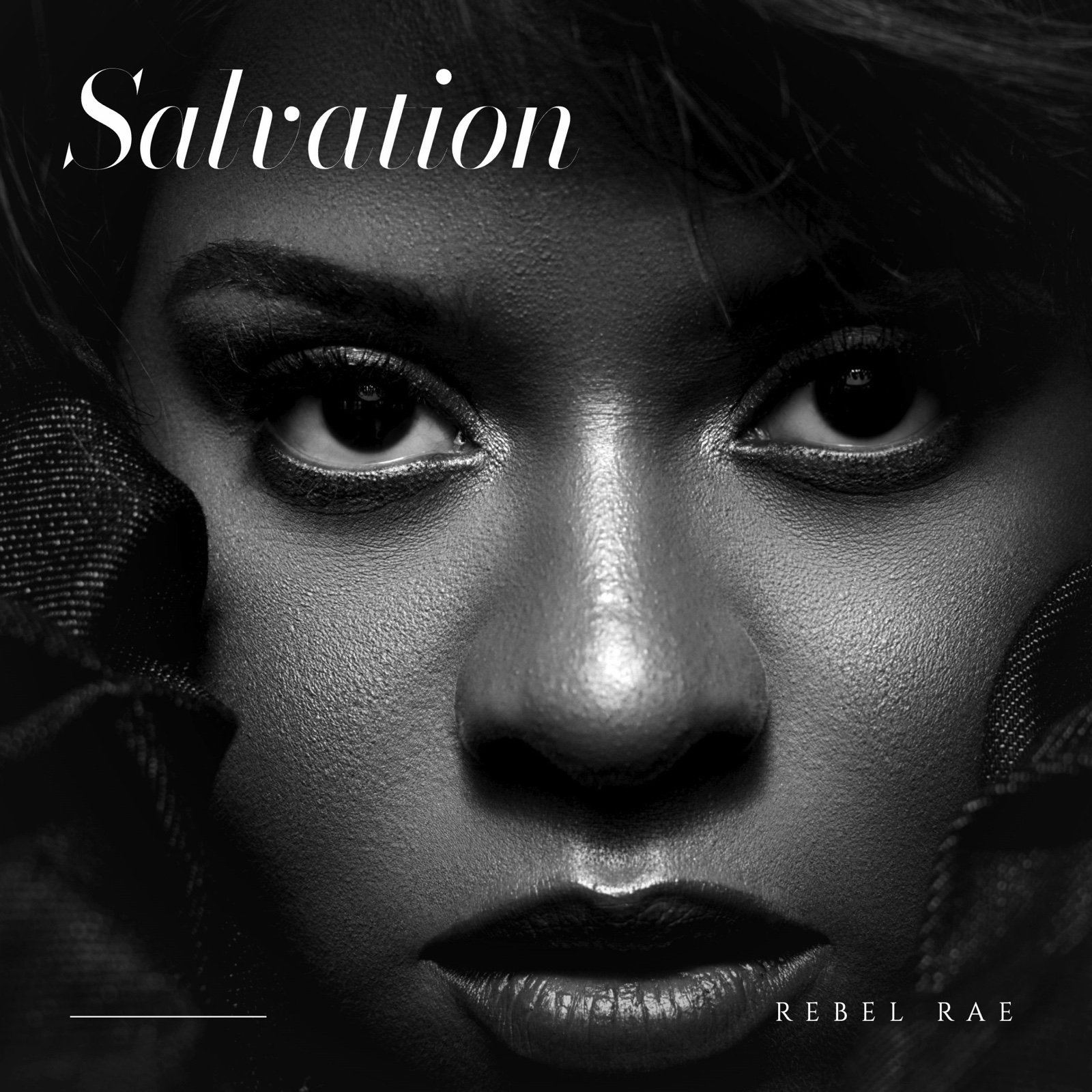 Salvation — Rebel Rae — cover artwork